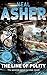 The Line of Polity (Agent Cormac Book 2)