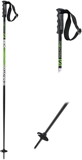 salomon x 08 ski pole
