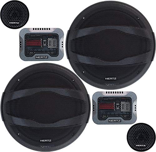 Hertz MPK 165.3 220W Max 4-Ohm 6.5