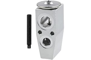 A-Premium A/C Expansion Valve Compatible with 2011-2016 Ford F-350, F650, F750, F-250/F-350/F-450/F-550 Super Duty