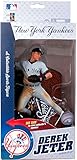 Derek Jeter (New York Yankees) 1998 World Series Commemorative MLB McFarlane #/3000