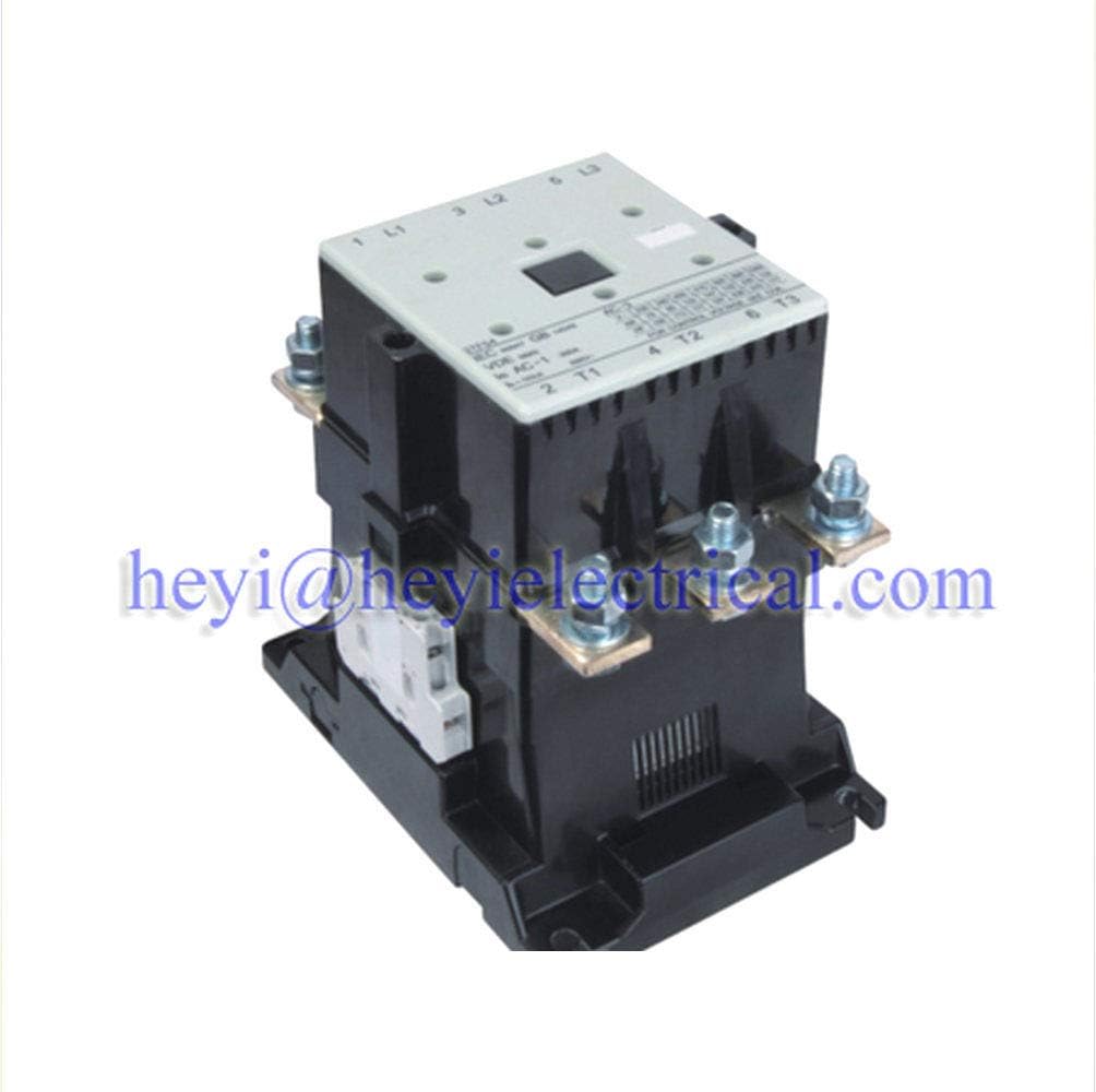iProTool 3TF52 85% Silver Electrical Contact Contactor 220V 170A 50Hz for AC for Electrical AC Motor 690V insulate Class