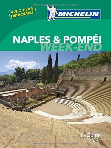 Download Le Guide Vert Week-end Naples & Pompéi Michelin PDF