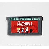 Amazon Com Mother 3 Earthbound 2 Gba English Fan Ubersetzung Gameboy Advance Video Games
