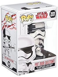 Funko POP! Star Wars: The Last Jedi - First Order Executioner Stormtrooper - Collectible Figure