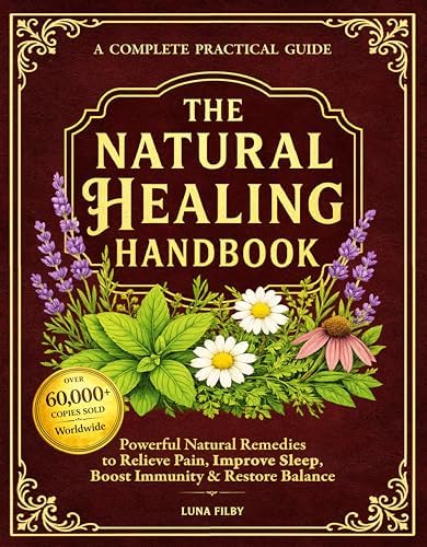 Amazon.com: The Complete Handbook of Natural Healing : Ancient