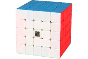 Willking Moyu Meilong Speed Cube 5x5 Stickerless MFSJ 5X5 Puzzle Cube Education Toys Cubing Classroom Magic Cubes
