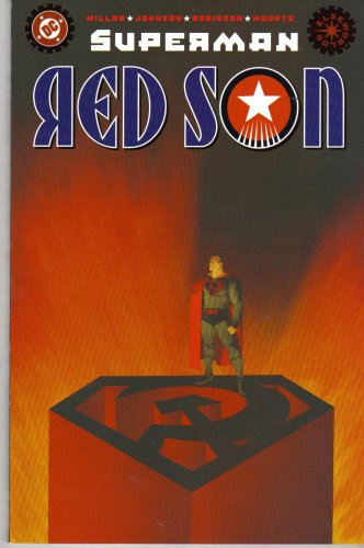 Superman: Red Son No. 1 of 3 by (Paperback)