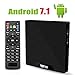 Android 7.1 Smart TV Box - VIDEN W95 2018 New Generation Android TV Box with Amlogic S905W 64Bits Quad-Core, 1GB+8GB, Built-in Wi-Fi, HDMI Output, USB*2, 4K UHD Web TV Box