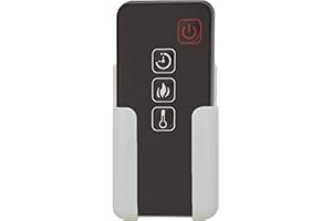 YAOHUIMI Compatible with Pleasant Hearth Fireplace Stove Heater Infrared Remote Control Jy-3b EF33510AS-15