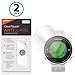 Screen Protector for Garmin Approach S6 (Screen Protector by BoxWave) - ClearTouch Anti-Glare (2-Pack), Anti-Fingerprint Matte Film Skin for Garmin Approach S6