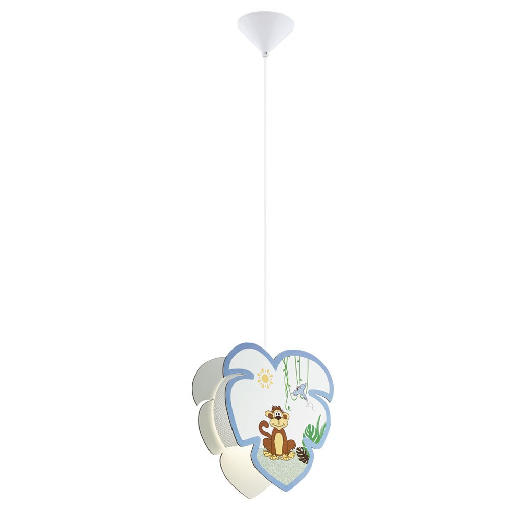 EGLO Louie Pendant lamp Multicolor