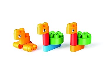 PolyM Do It Build Toy