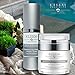 Organic Anti Aging Skin Care Set for Men & Women - Vitamin C Serum & Retinol Moisturizer - This Will Be Your Best Daily Skin Care Routine
