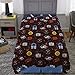 WWE Wrestling Kids Twin Bedding Sheet Set