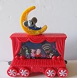 Holiday Express Sing Train Car #4 McDonald's 2017