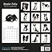 Border Collie Calendar - Breed Specific Border Collie Calendar - 2015 Wall calendars - Dog Calendars - Monthly Wall Calendar by Avonside Studio