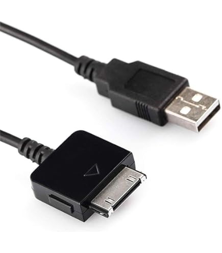 Amazon.com: earlife ZUNE Charger Cable - USB Sync & Power