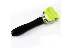 Eaglerich Push Tool Wheel Car Sound Insulation Cotton Stopper Shock Board Construction Pressure Roller Soundproof Wheel