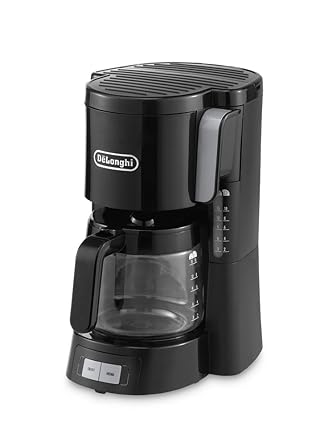 Delonghi Coffee Machine Filter Papers Dalgona Coffee Maker