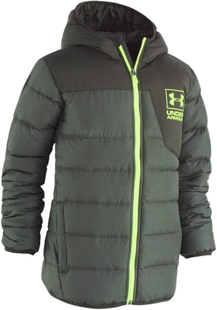 ua swarmdown hooded