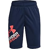 Under Armour Boys' Prototype 2.0 Logo Shorts