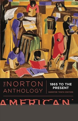 The Norton Anthology of American Literature: 1865-1914 (C): Levine