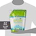 SaltWorks Ultra Epsom Premium USP Grade Bath Salt, Medium Grain, 5 Pound Bag