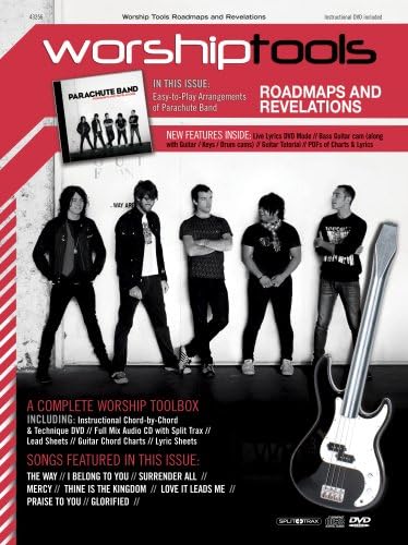 Vertical Worship Tools: Roadmaps and Revelations Edition