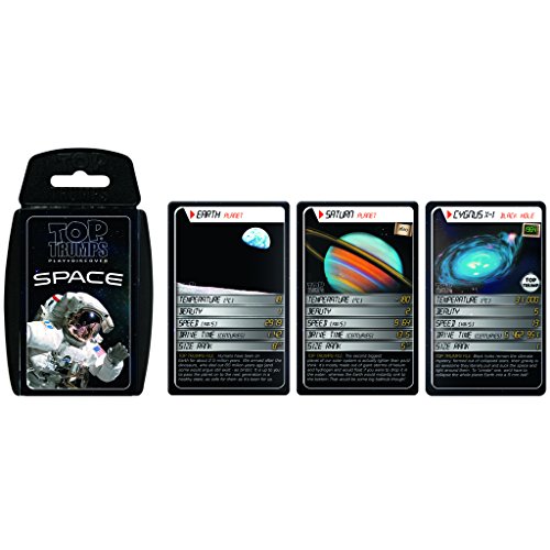Space Top Trumps Card Game | Educational Card Games