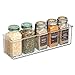 iDesign AFFIXX Plastic Wall Mount Organizer for Kitchen, Bathroom, Office, Bedroom, Garage, Craft Room, 3