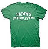 Paddy's Pub -  Mac St. Patrick's Day Drinking T-shirt