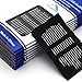 24 pcs Needles Stitching Pins, Big Eye Sewing Self Threading Hand Needles Stitching Pins Embroidery Hand Sewing Tools