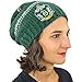 Cinereplicas Harry Potter Beanie Hat Knit Cap - Official Slouchy Slytherin (Adult)