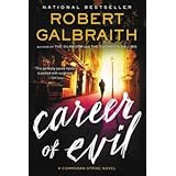 Robert Galbraith: Career of Evil (Paperback); 2016 Edition