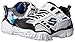 Skechers Kids Star Wars Damager III Hypernova Light-Up Sneaker (Toddler/Little Kid),White/Black,12.5 M US Little Kid