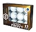 Reload Recycled Golf Balls (12-Pack) Titleist PROV1  Golf Balls(Renewed)