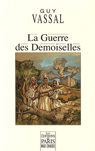 La  guerre des demoiselles