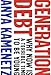 Generation Debt - Book by Anya Kamenetz