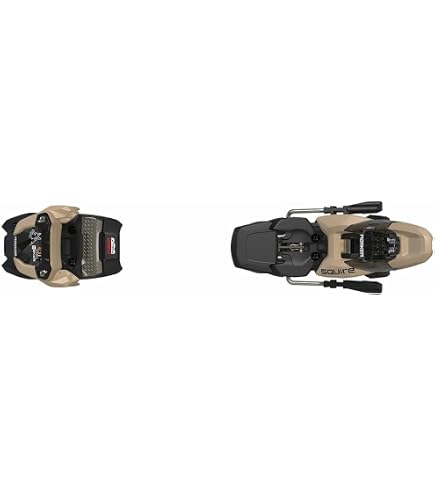 Amazon.com : Marker Squire 11 All-Mountain Ski Bindings, Black