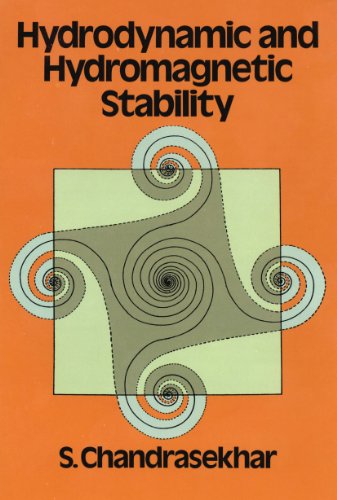 Hydrodynamic and Hydromagnetic Stability (Dover Books on Physics)