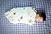 Muslin Swaddle Blankets - 100% Organic Cotton - 3 Pack 47