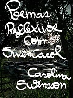 Livro Poemas Reflexivos com Swencarol