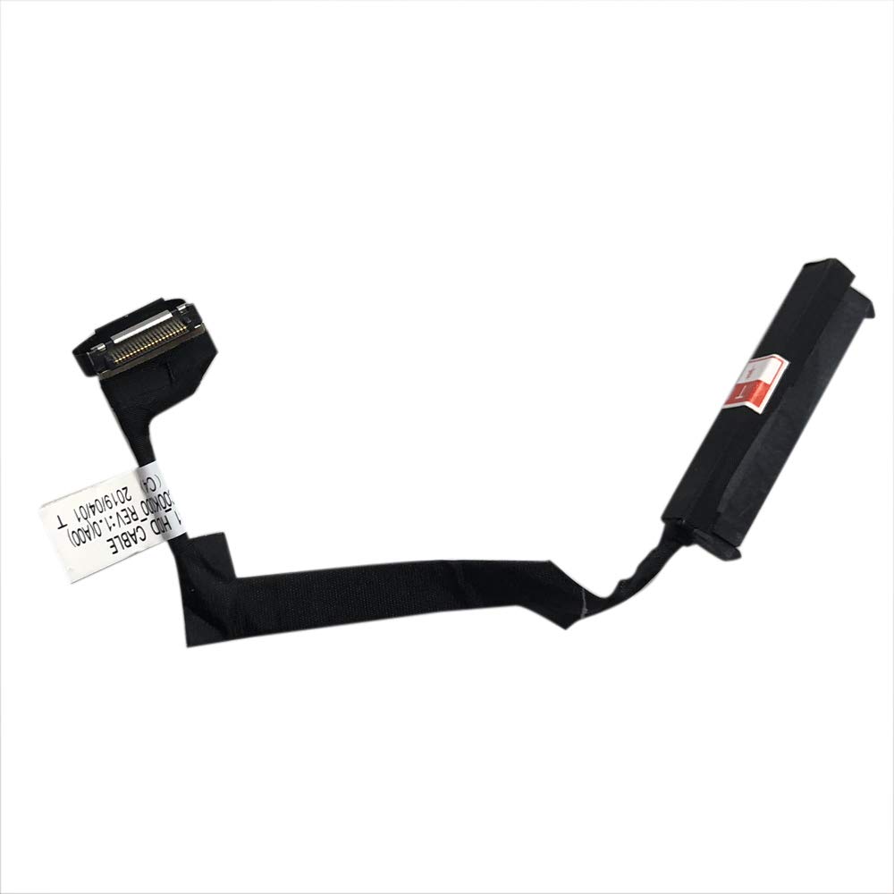 Gintai SATA HDD Hard Drive Cable Connector for Dell Latitude 5400 5401 5402 5405 5410 5411 5415 M9XKG 0M9XKG CN-0M9XKG DC02C00K000
