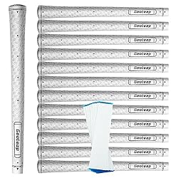 Geoleap Golf Grip Set of 13- Grips with 15 Tapes