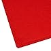 Red Felt Bag Base Shaper for LV Neverfull MM