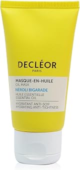 Decleor Neroli Bigarade Oil Mask 50ml Hydrating Face Mask for Dry Skin view 1