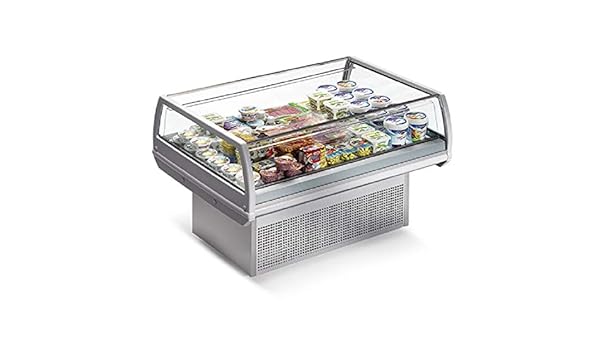 Ilot Nevera – Self Service – Virtus 1500 mm: Amazon.es: Hogar