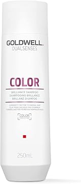Goldwell Dualsenses Color Brilliance Shampoo 250ml for Fine to Medium Hair