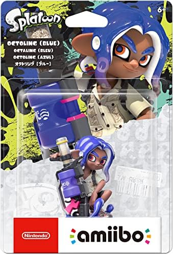 Amazon.com: amiibo aori : Video Games